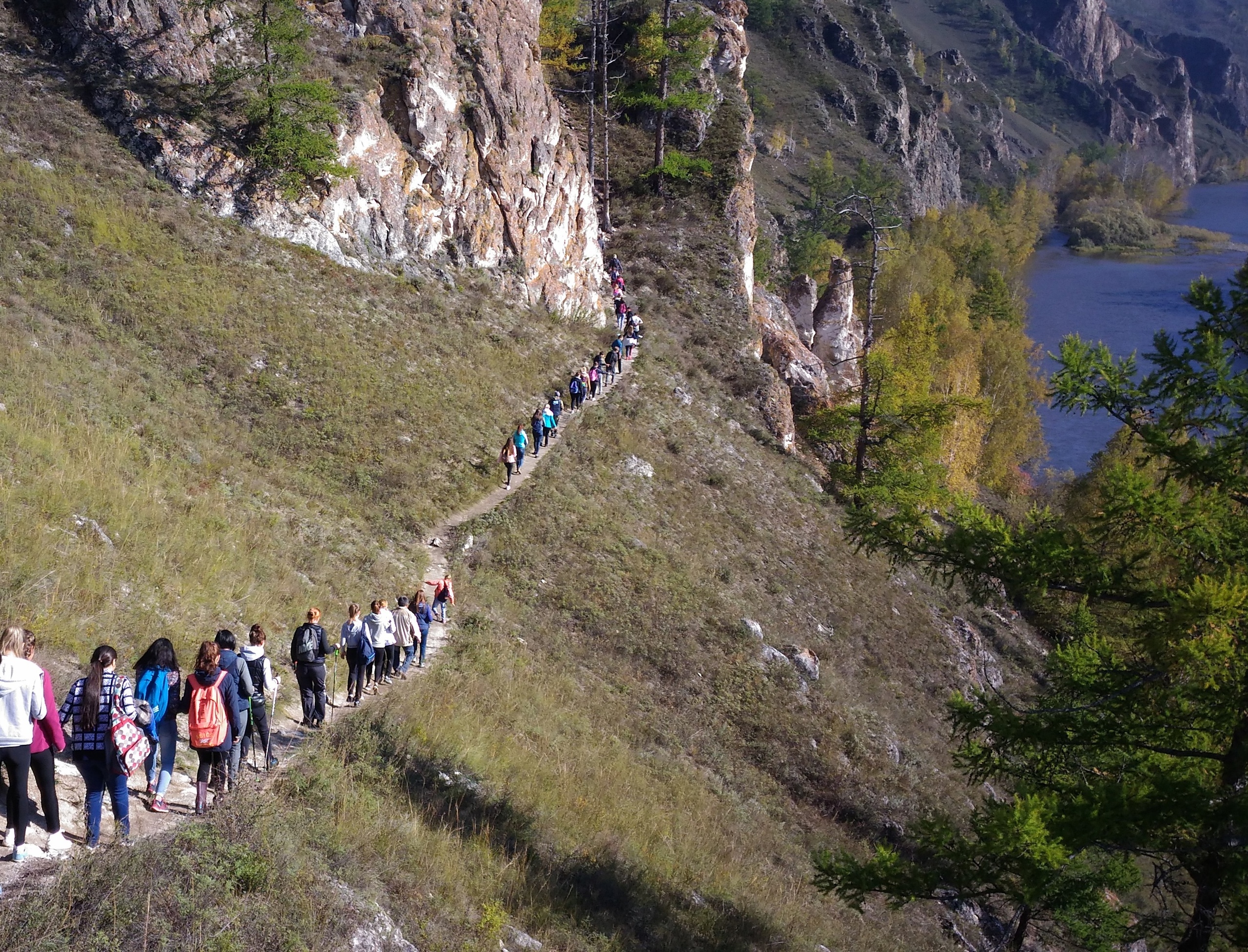 Гора шаман Хакасия