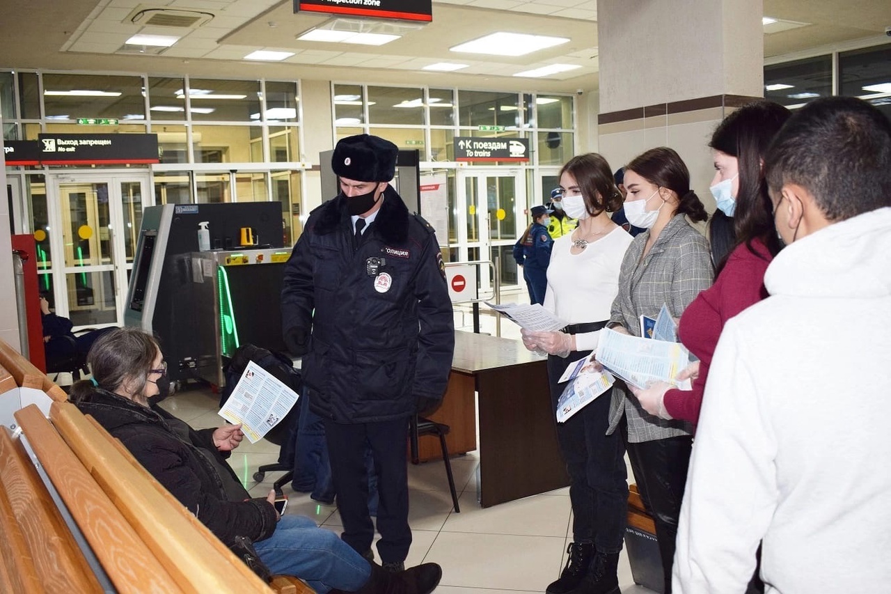 вокзал в ачинске